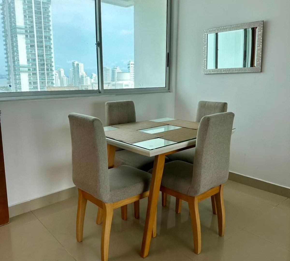 Apto En Bocagrande Con Vista Al Mas Piso 22 Apartamento *