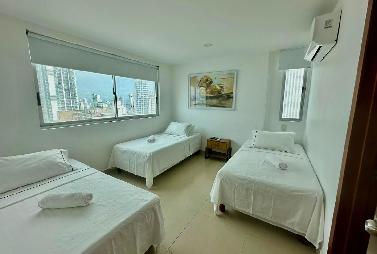 Apto En Bocagrande Con Vista Al Mas Piso 22 Apartamento Cartagena