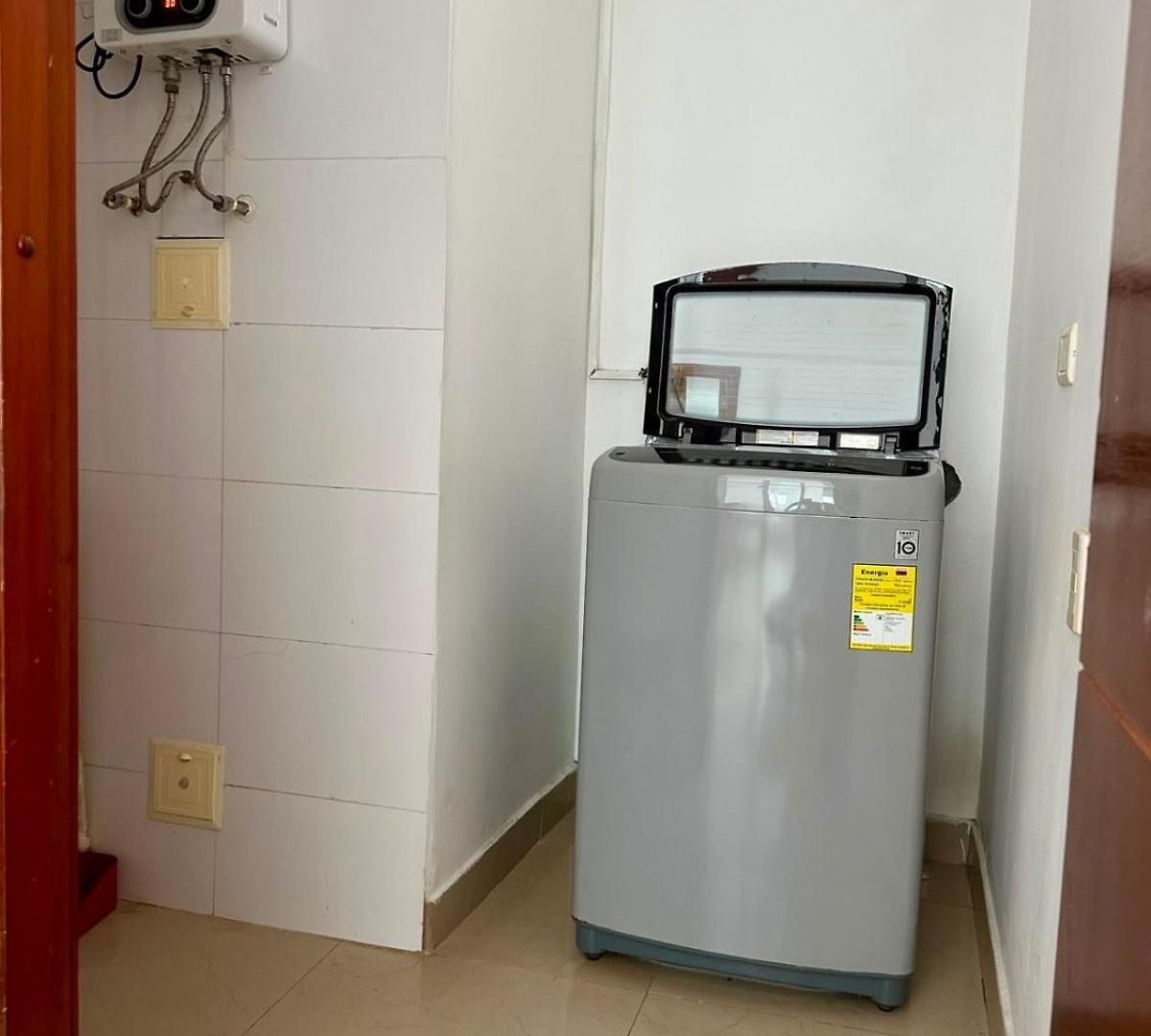 Apartamento Apto En Bocagrande Con Vista Al Mas Piso 22 Cartagena