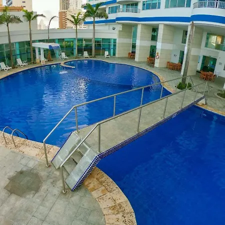 Apto En Bocagrande Con Vista Al Mas Piso 22