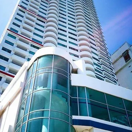 Apartamento Apto En Bocagrande Con Vista Al Mas Piso 22