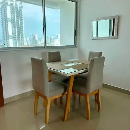Apto En Bocagrande Con Vista Al Mas Piso 22 Apartamento *