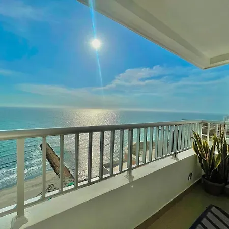Apartamento Apto En Bocagrande Con Vista Al Mas Piso 22