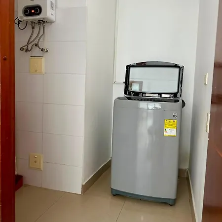 Apartamento Apto En Bocagrande Con Vista Al Mas Piso 22 Cartagena